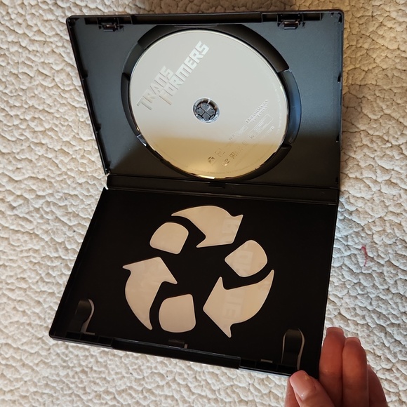 Paramount Transformer Two Movie Mega Collection - Picture 11 of 13